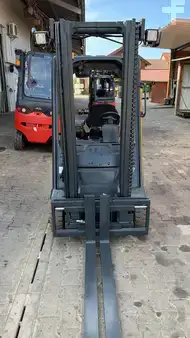 Elektro tříkolové VZV 2010  Linde E12-01 (6)