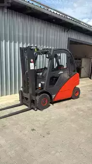 Dieselstapler-Linde-H25D