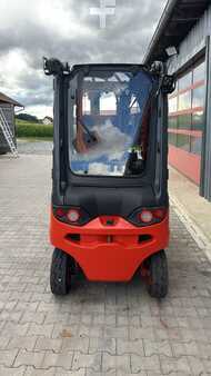Elektro 4 Rad 2013  Linde E20-01 (6)