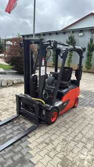 Elektro 4 Rad 2019  Linde E16P-02 (1)