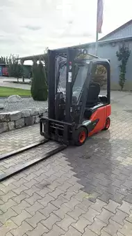 Elektro 4 Rad-Linde-E16P