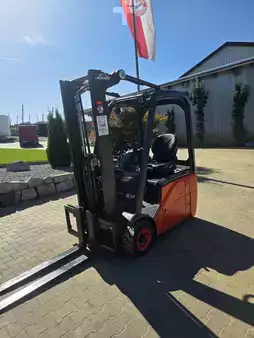 Elektro 3 Rad-Linde-E14-01