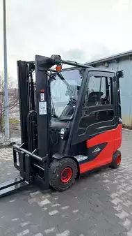 Elektro 4 Rad-Linde-E20-01/600