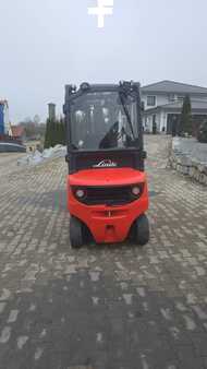 Dieselový VZV 2011  Linde H18D-01 (2)