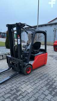 Elektrisk- 3 hjul 2014  Linde E16L-01 (1)