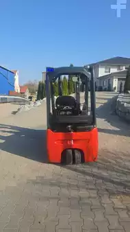 El truck - 3 hjulet 2017  Linde E16L-02 (2)