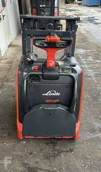 Ruční vysokozdvižný vozík 2018 Linde D12HPAP (4)