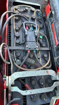 Ruční vysokozdvižný vozík 2018 Linde D12HPAP (2)