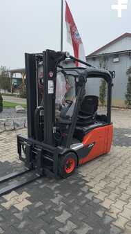 El truck - 3 hjulet 2016  Linde E16L-02 (1)