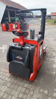 Ruční vysokozdvižný vozík 2018 Linde D12AP (2)