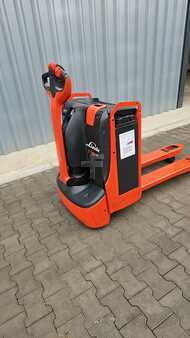 Niederhubwagen-Linde-T18 LI-ION