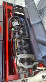 Ruční vysokozdvižný vozík 2018 Linde D06AP (3)