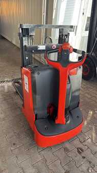 Ruční vysokozdvižný vozík 2015 Linde D08 (2)