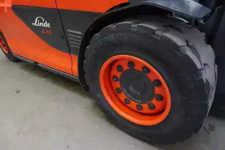 Elektro 4 Rad 2017  Linde E 45/600 HL 388 (8)
