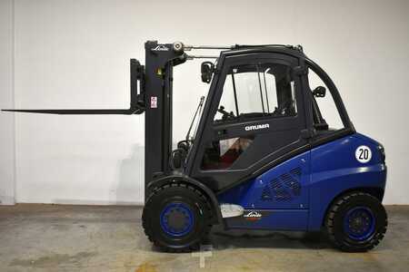 Dieselstapler 2019  Linde H 50 D (3B) EVO 394-02 (4)