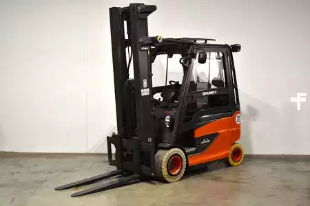 Elektro čtyřkolový VZV 2019  Linde E 30/600 HL 387 (1)
