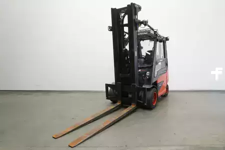 Chariots électriques à 4 roues 2019  Linde E 45/600 H 388 (1)