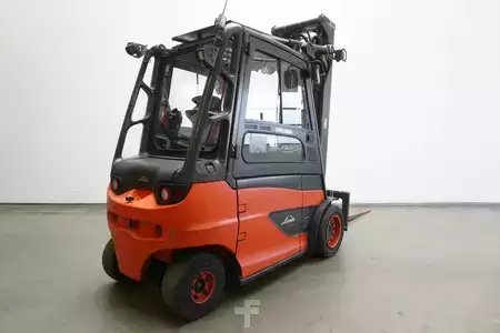 Chariots électriques à 4 roues 2019  Linde E 45/600 H 388 (2)