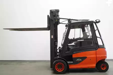 Chariots électriques à 4 roues 2019  Linde E 45/600 H 388 (4)