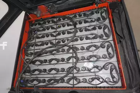 Chariots électriques à 4 roues 2019  Linde E 45/600 H 388 (5)