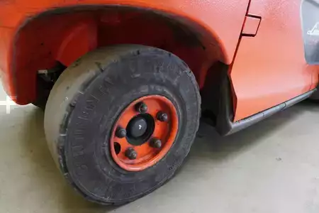 Chariots électriques à 4 roues 2019  Linde E 45/600 H 388 (7)