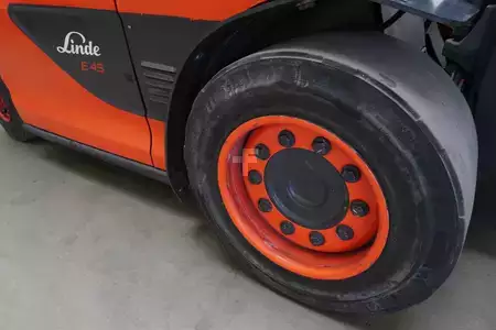 Chariots électriques à 4 roues 2019  Linde E 45/600 H 388 (8)
