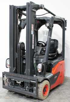 Elektro tříkolové VZV 2019  Linde E 12 EVO 386-02 (2)