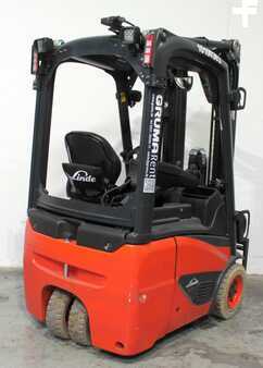 Elektro tříkolové VZV 2019  Linde E 12 EVO 386-02 (3)