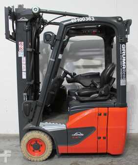 Elektro tříkolové VZV 2019  Linde E 12 EVO 386-02 (4)
