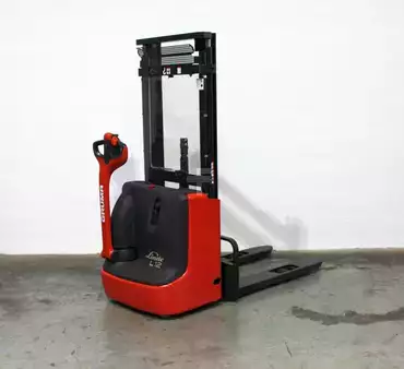 Pallet Stackers 2016  Linde L 12 1172 (1)