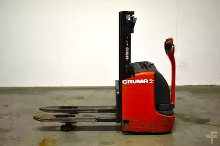 Hochhubwagen 2016  Linde L 12 i 1172 (3)