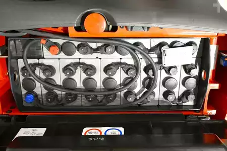 Hochhubwagen 2016  Linde L 12 i 1172 (5)