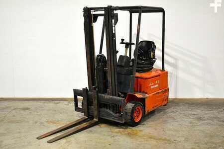 Elektro tříkolové VZV 2003  Linde E 12 Z 324-02 (1)