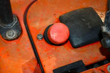 Elektro tříkolové VZV 2003  Linde E 12 Z 324-02 (11)