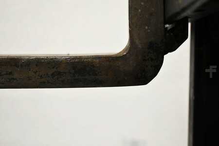 Elektro tříkolové VZV 2003  Linde E 12 Z 324-02 (6)