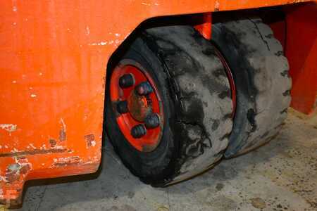 Elektro tříkolové VZV 2003  Linde E 12 Z 324-02 (7)