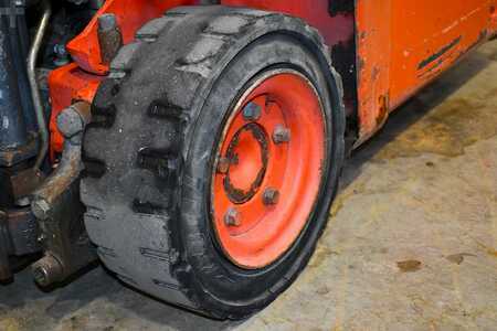 Elektro tříkolové VZV 2003  Linde E 12 Z 324-02 (8)