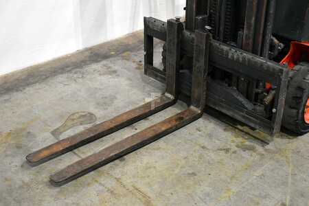 Elektro tříkolové VZV 2003  Linde E 12 Z 324-02 (9)