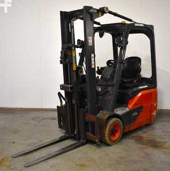 Elektro 3 Rad 2017  Linde E 15 EVO 386-02 EVO (1)