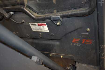 Elektro 3 Rad 2017  Linde E 15 EVO 386-02 EVO (11)