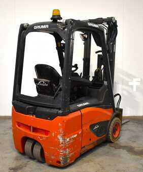 Elektro 3 Rad 2017  Linde E 15 EVO 386-02 EVO (2)