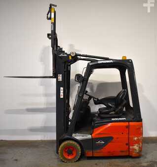 Elektro 3 Rad 2017  Linde E 15 EVO 386-02 EVO (4)