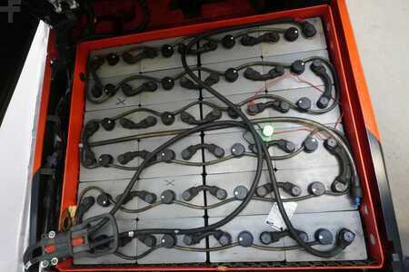 Elektro tříkolové VZV 2017  Linde E 20 L EVO 386-02 (5)