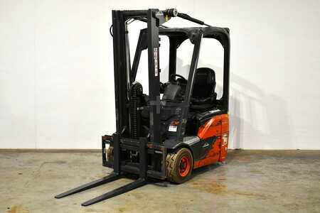 Elektro tříkolové VZV 2018  Linde E 12 386-02 EVO (1)