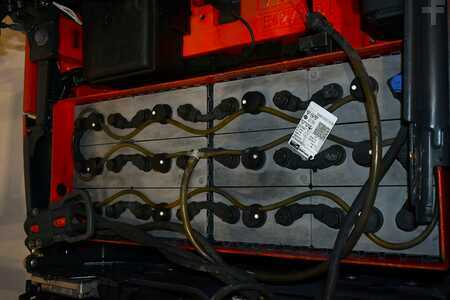 Elektro tříkolové VZV 2018  Linde E 12 386-02 EVO (5)