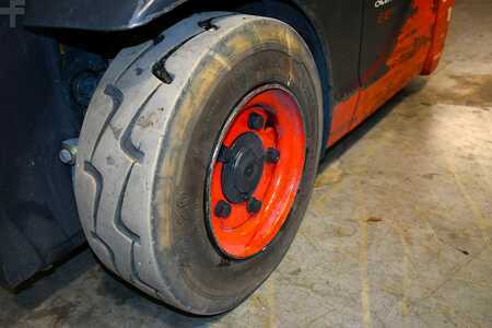 Elektro tříkolové VZV 2018  Linde E 12 386-02 EVO (8)