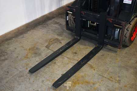 Elektro tříkolové VZV 2018  Linde E 12 386-02 EVO (9)