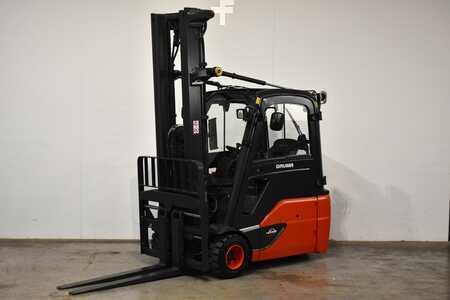 Elektro 3 Rad 2018  Linde E 20 L EVO 386-02 (1)