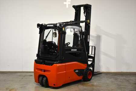 Elektro 3 Rad 2018  Linde E 20 L EVO 386-02 (2)
