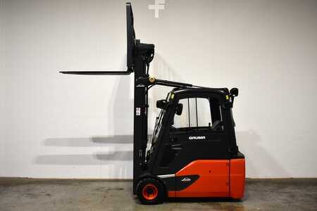Elektro 3 Rad 2018  Linde E 20 L EVO 386-02 (4)